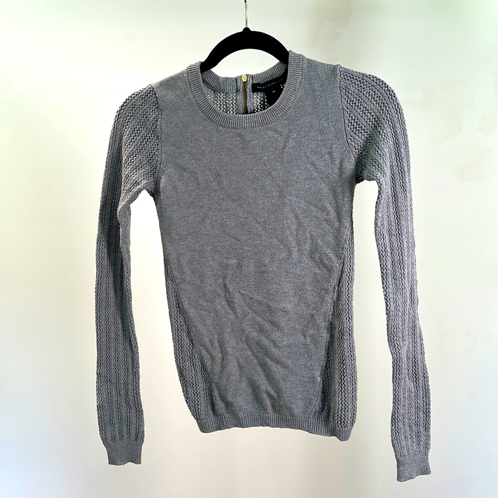 Marc by Marc Jacob’s grey XS sweater
